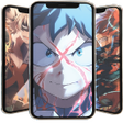 プログラムのアイコン：My Hero Academia HD Wallp…