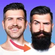 Programın simgesi: Beard Photo Editor AI Mus…
