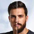 Ikona programu: Beard Photo Editor AI Mus…