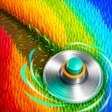 Ikona programu: Grass Cutter: Lawn Rush