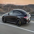 Icon of program: 2019 Mercedes AMG GT Wall…