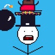 ไอคอนของโปรแกรม: Hat The Game