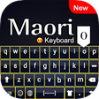 Иконка программы: Maori Keyboard : Maori La…