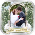 أيقونة البرنامج: Elegant Wedding Photo Fra…