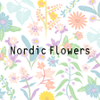 プログラムのアイコン：Flower Theme Nordic Flowe…