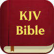 Ikona programu: King James Bible - KJV Of…