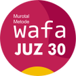 プログラムのアイコン：Murottal Metode Wafa Juz …