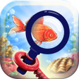 プログラムのアイコン：Sea Life Game  Ocean Anim…
