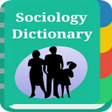 程序图标：Sociology Dictionary