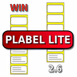 Icono de programa: PLABEL WIN LITE