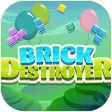 Brick Destroyer: Breaker Game