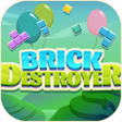 أيقونة البرنامج: Brick Destroyer: Breaker …