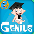 ไอคอนของโปรแกรม: Genius Baby Flashcards 4 …