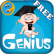 Genius Baby Flashcards 4 Kids