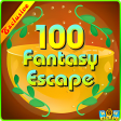 100 Fantasy Escape Game - 100