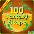 Icoon van programma: 100 Fantasy Escape Game -…