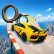 ไอคอนของโปรแกรม: GT Drift Stunt Racing 3D