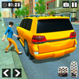 Icon of program: Prado Taxi Driving Games-…
