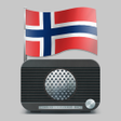程序图标：Radio Norway - online rad…