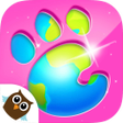 プログラムのアイコン：Cute  Tiny World - Where …