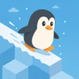 Icon of program: Penguin Frost Fall - Fun …