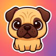ไอคอนของโปรแกรม: DogSolitaire