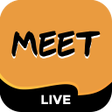 Ícone do programa: Meet Fun - Video chat