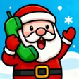 ไอคอนของโปรแกรม: Santa Hotline: Call Santa…