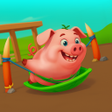 プログラムのアイコン：Farm Piggy Evolution