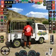 프로그램 아이콘: Farm Animal Cargo Truck G…