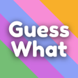 プログラムのアイコン：Guess What: Word Puzzle G…