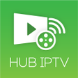 Ícone do programa: HUB IPTV