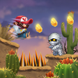 プログラムのアイコン：Super Jungle Jump