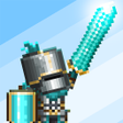程序图标：Bit Heroes Runner: Pixel …