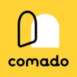 ไอคอนของโปรแกรม: Comado-コマド 健康歩数運動フィットネス旅行