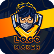 Ícone do programa: Gamer Logo Maker : Free G…
