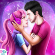 Иконка программы: My High School LOVE Crush…
