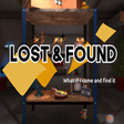Icoon van programma: Lost and found - What if …