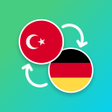 Turkish - German Translator icon