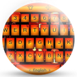 Ikona programu: Keyboard Theme Led Hallow…