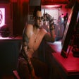 Icon of program: Shirtless Vik Vector