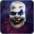 Ikona programu: Scary Clown Horror Game A…