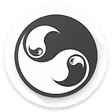 Symbol des Programms: NoSurf for reddit