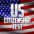 プログラムのアイコン：US Citizenship Test Quiz …