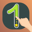 ไอคอนของโปรแกรม: Learn Numbers in English