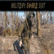 Military Gorka Suit