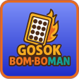 Symbol des Programms: Gosok Bom Boman: 16 Titik