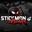 Ícone do programa: Stickman Archer 4
