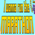 Programikonen: I wanna run the Marathon