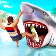 Ikon program: Angry Shark Attack Games